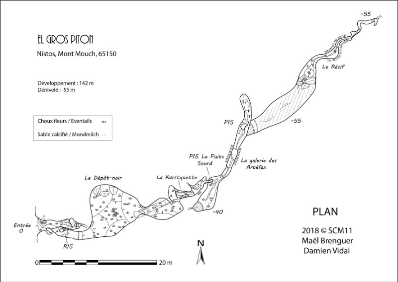 El Gros Piton PLAN
Fichier manquant