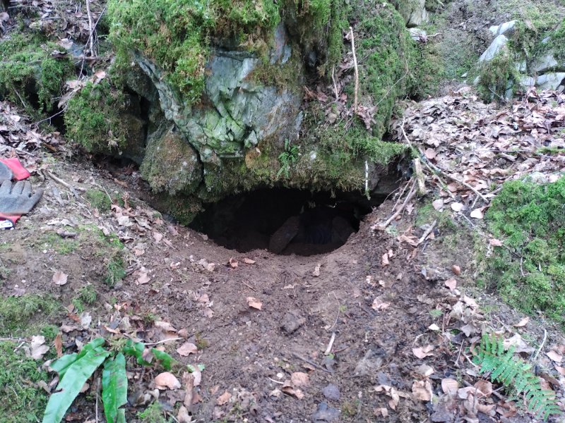 Vue de l'entrée
Fichier manquant