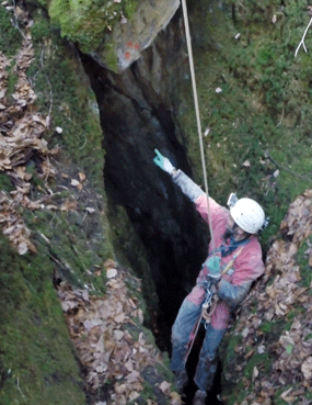 Gouffre de Cazet
Gouffre de Cazet
Fichier manquant