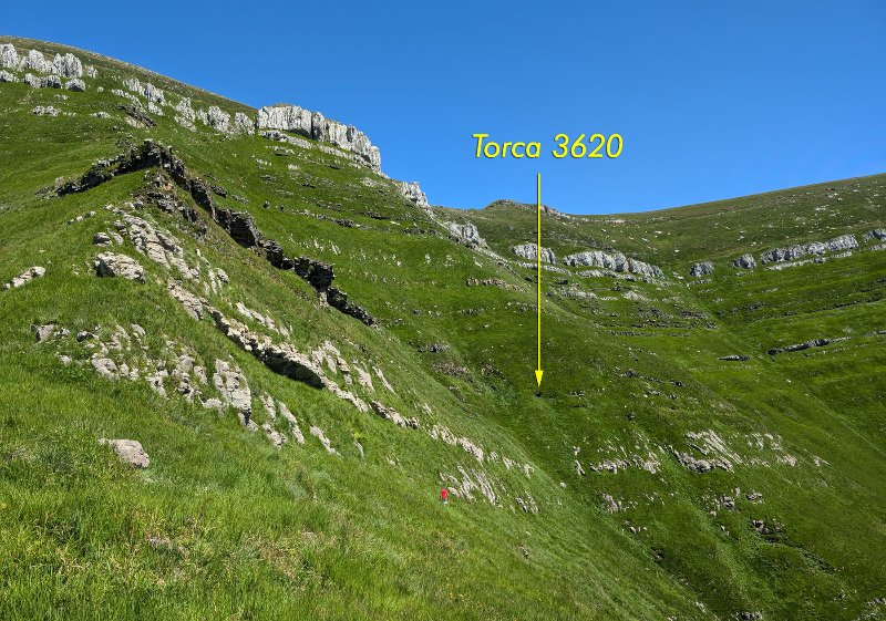 Situation de la torca 3620
Fichier manquant
