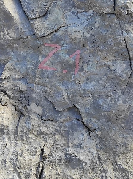 Marquage à l'entrée
Fichier manquant