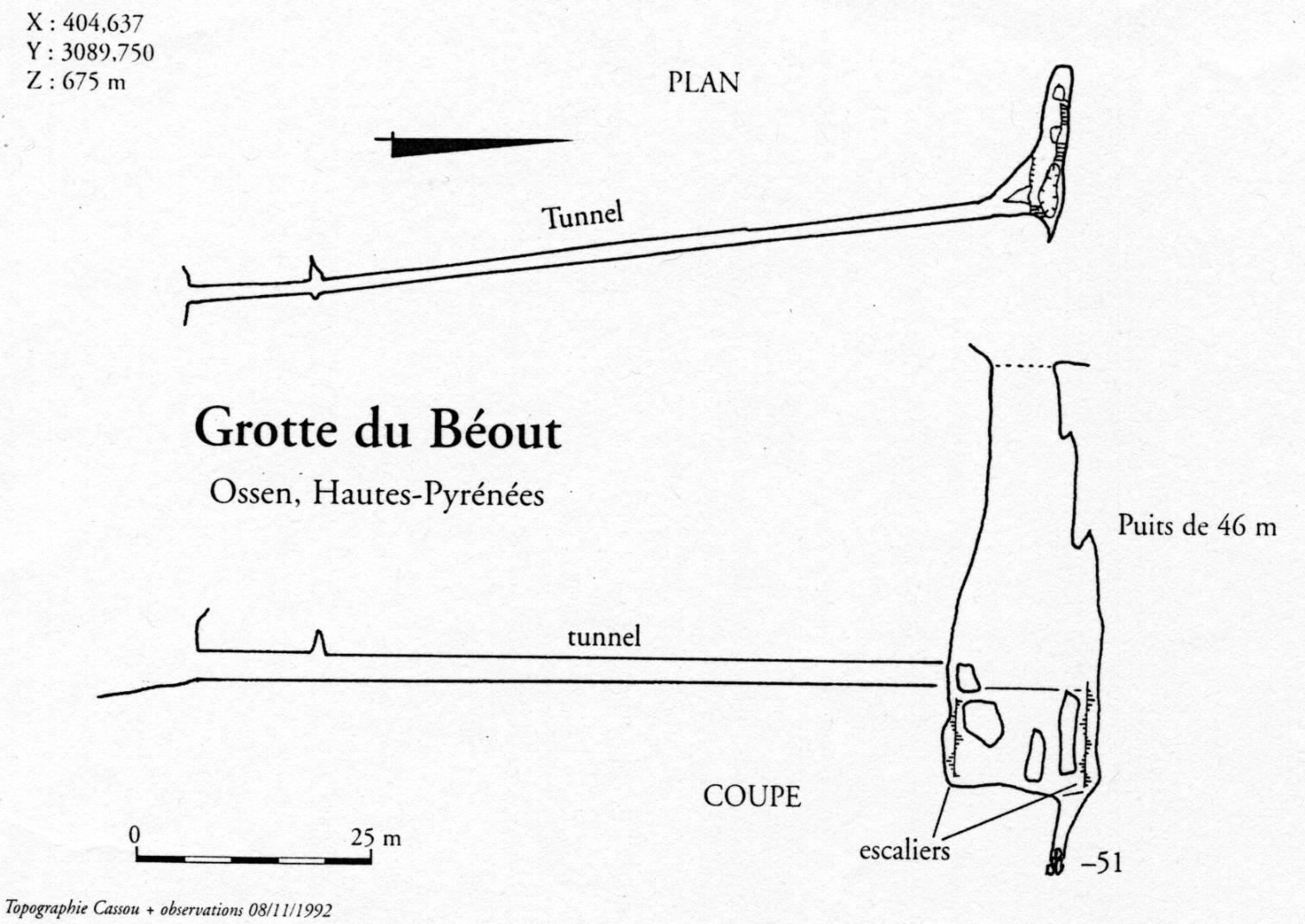 Gouffre du Béout.jpg
Topo 1992 Plan et coupe
Fichier manquant