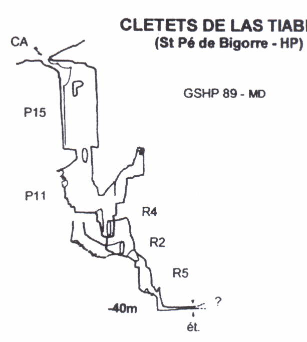 Cletes_de_las_Tiabes.jpg
Topo de la première partie avant l'étroiture
Fichier manquant