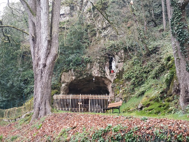 Vue de l'entrée
Fichier manquant